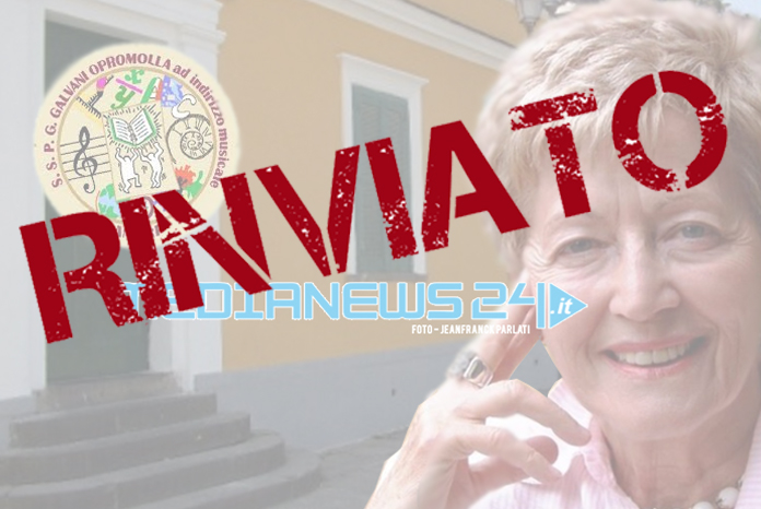 Angri. Rinviato l’incontro con Oliverio Ferrari. Le motivazioni nell’articolo