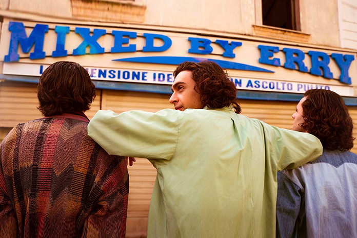 “Mixed by Erry”, la storia del re “DJ” delle musicassette pirata diventa un film