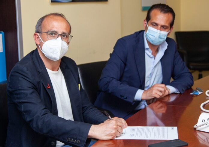 Gori. Nuovi interventi per il disinquinamento del fiume Sarno, consegnati i lavori per il risanamento dei collettori