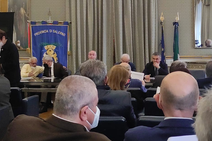 FedAPI Masterplan Litorale Salerno Sud