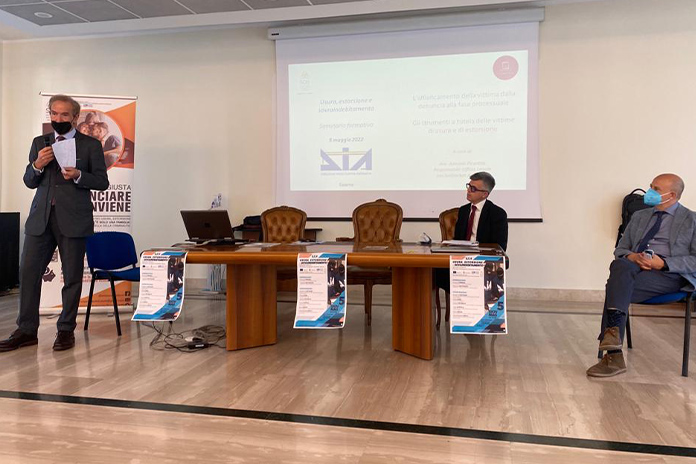 Giornata formativa con la D.I.A. di Salerno