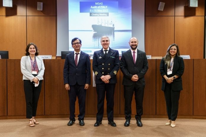 L’Amministrazione marittima italiana supera l’audit dell’IMO