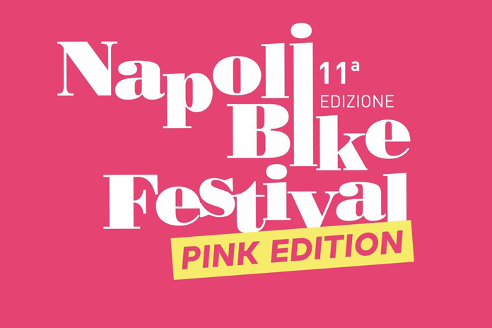 Napoli Bike Festival, aspettando il Giro d’Italia dal 13 al 14 maggio, eventi, musica e #Pedaloper in maglia Rosa