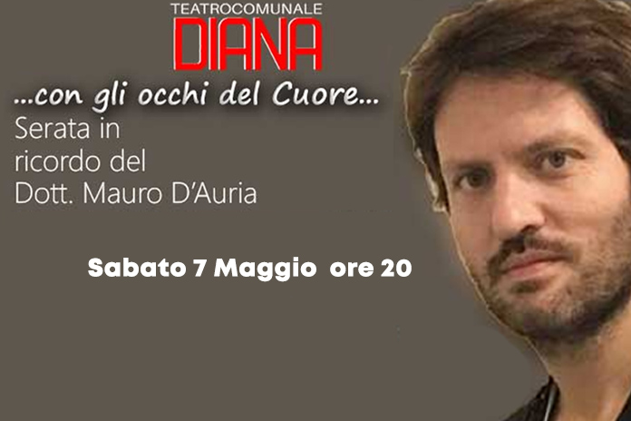 Nocera Inferiore. Al Diana nel ricordo del Dott. Mauro D’Auria … con gli occhi del Cuore