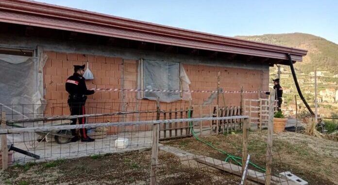 Gragnano/Agerola. Controlli dei Carabinieri dalla sicurezza all’abusivismo edilizio