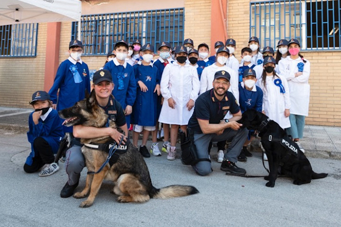 Presentata la 9^ edizione de “Il Mio Diario”, l’agenda scolastica della Polizia di Stato