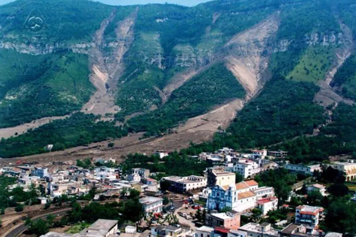 Sarno, 24 anni fa le vittime della frana: l’on Villani il ricordo alla Camera dei Deputati