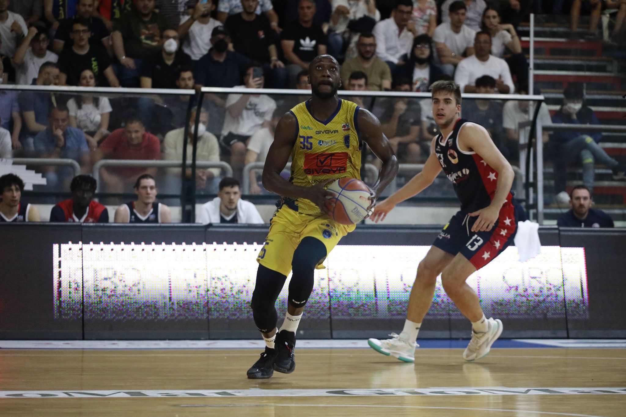 Scafati, successo sofferto ma meritato: Piacenza si arrende nel finale!