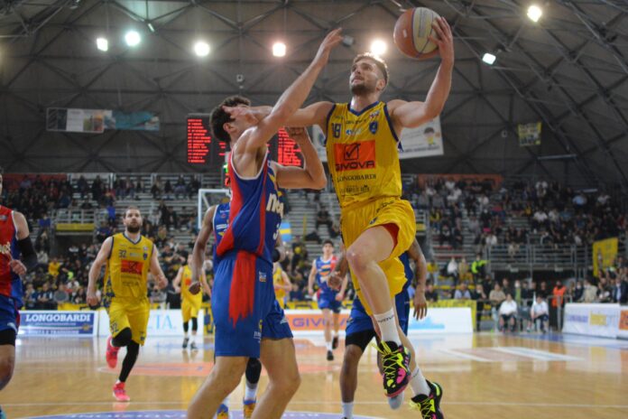 Scafati playoff