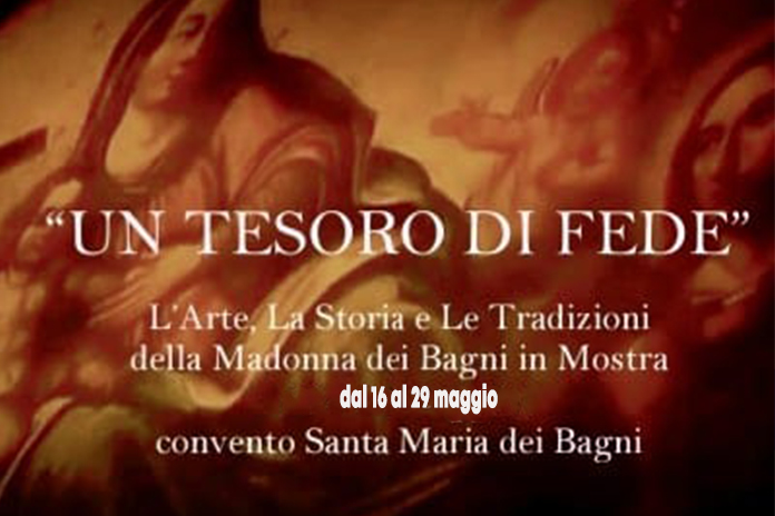 Scafati. La mostra della festa della Madonna dei Bagni: tra fede, storia e tradizioni popolari