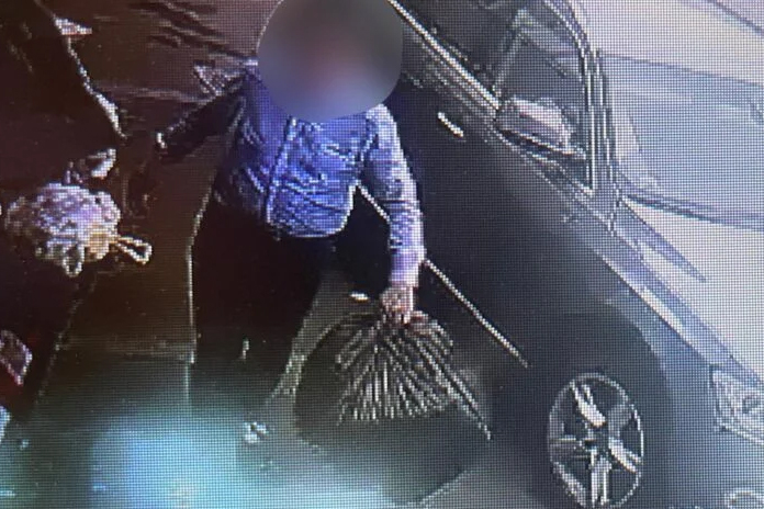 Scafati. Sversamento abusivo di rifiuti: la segnalazione di un residente della zona, permette di identificare l’autore