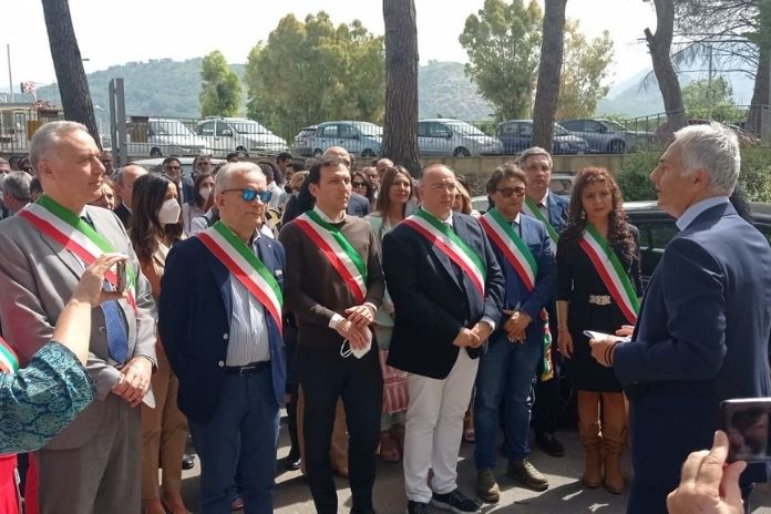 Scafati. La solidarietà di Salvati agli avvocati del foro di Nocera Inferiore