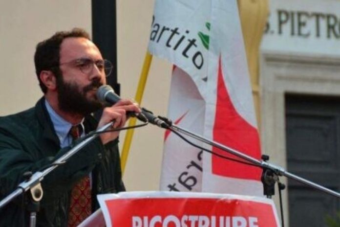 Scafati. L’invettiva di Fontanella, segretario PD