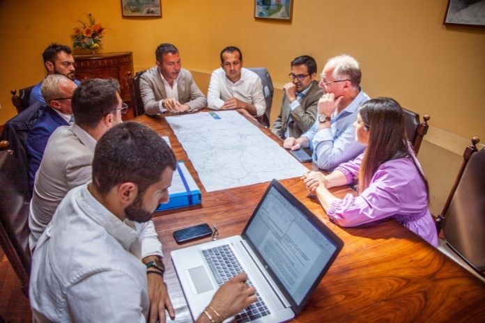 San Valentino Torio. Gori: Consegna dei lavori per il completamento delle infrastrutture fognarie