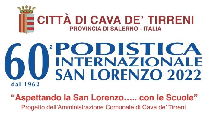 LOCANDINA PODISTICA programma