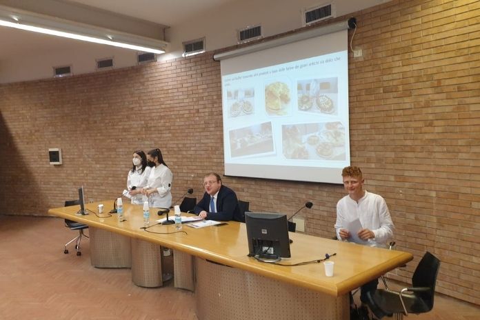 napoli scuola alberghiera