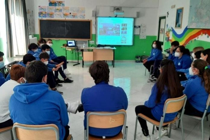 piano di zona s2 progetto bullismo