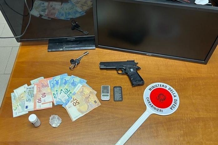 Napoli/Ponticelli. Blitz dei Carabinieri: 3 arresti