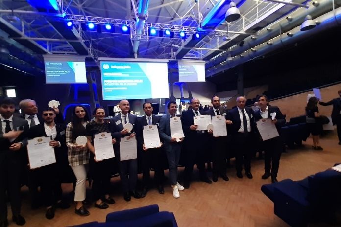 Premio “Industria Felix”. Premiate stamattina le aziende irpine