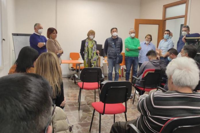 Scafati. Progetti ITIA: consegnati gli attestati agli “operatori del verde”