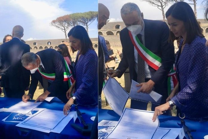 Scafati. In arrivo circa 1 milione e mezzo di euro per ristrutturare Palazzo Mayer