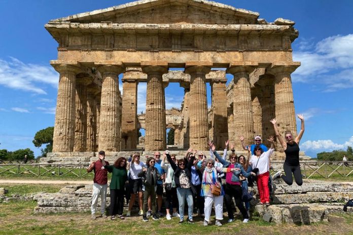 Confagricoltura. Paestum ospita tour operator americani esperti di turismo esperienziale