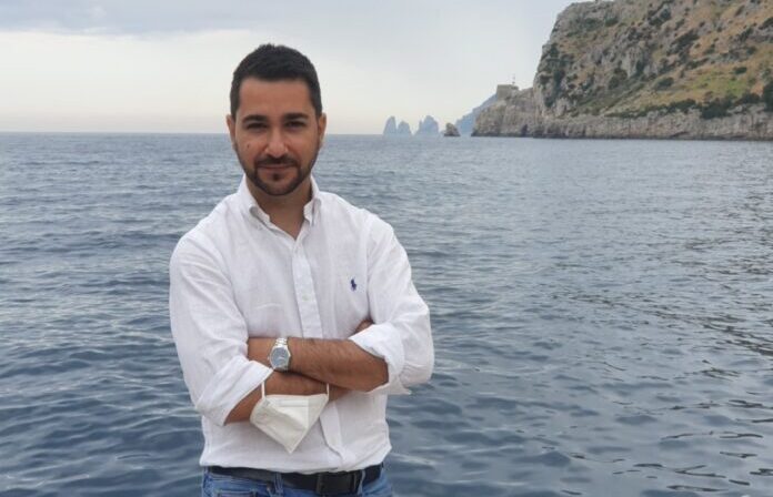 Penisola Sorrentina. Amp Punta Campanella, ripulita la spiaggia del “Fico” a Puolo