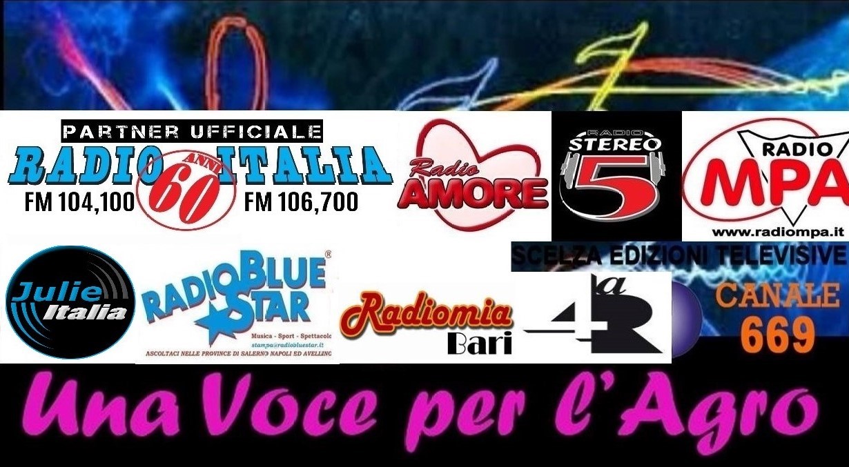 Angri. Domenica 3 luglio “Una voce per l’Agro”