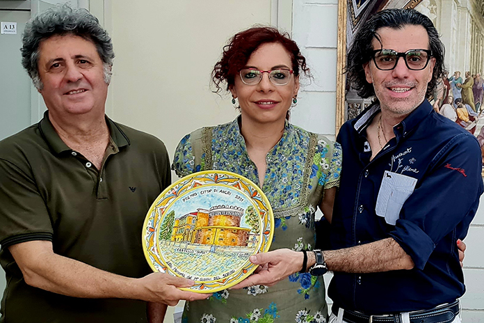 Premio Città di Angri 2022: un concerto ed una borsa distudio in memoria del Maestro Gianni Del Sorbo