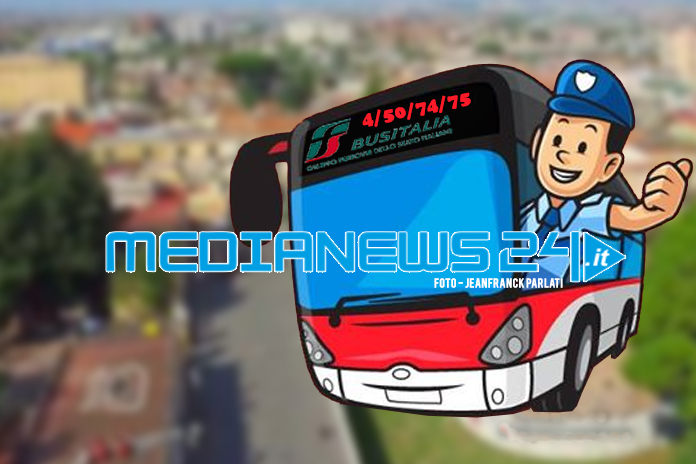 Busitalia: News dal territorio. ANGRI