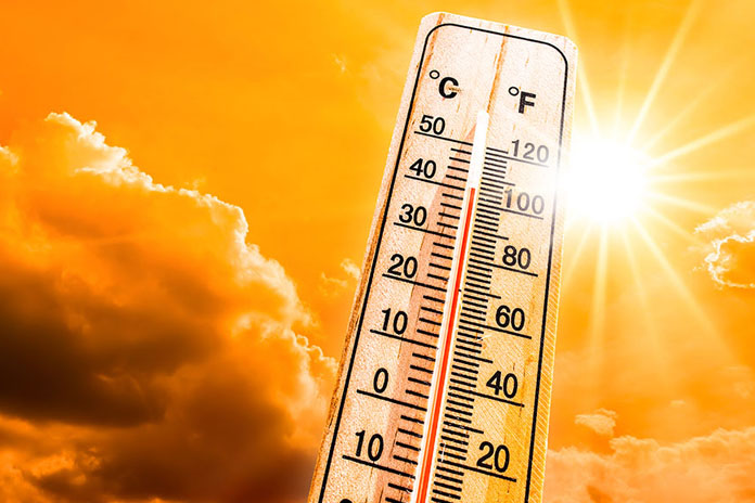 Ancora caldo in Campania: le previsioni giorno per giorno