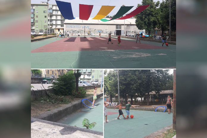 Centro Polivalenti Pagani, qual è il suo destino ? Scoppetta “struttura in stato di degrado da circa 20 anni” 