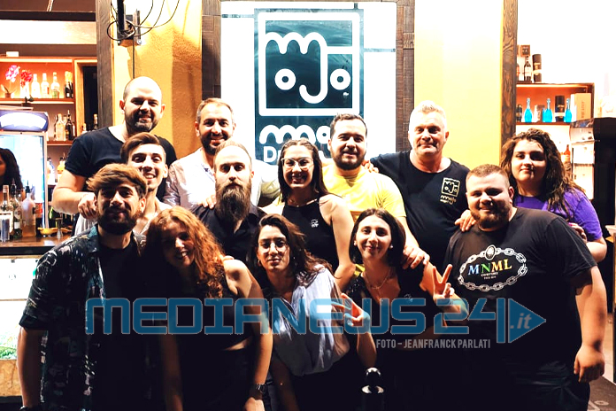 Angri. Happy Birth MOJO “due anni di te”