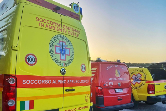 Nuove attività formative per il Soccorso Alpino e Speleologico della Campania