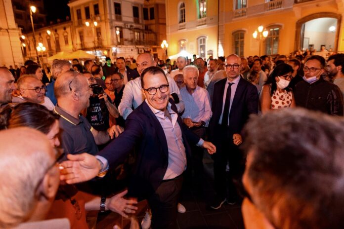 De Maio sindaco nocera