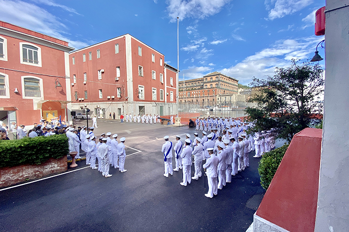 10 giugno “Giornata della Marina Militare”, l’evento presso la Base Navale di Napoli