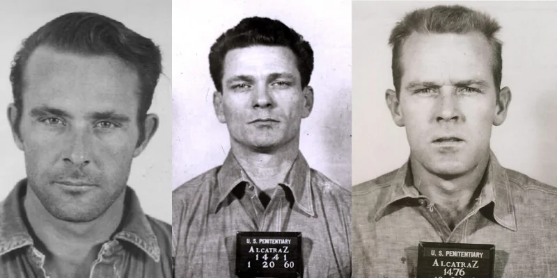 Accadde oggi: 11 giugno 1962 – 3 detenuti riescono a fuggire dal penitenziario di Alcatraz