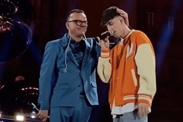 30 anni di carriera, il trionfo di Gigi D’Alessio, una serata indimenticabile: controlli della Polizia Locale