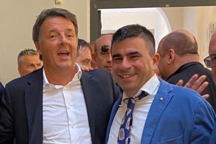 Politica. Mario Polichetti entra nella famiglia di Italia Viva come responsabile nazionale dell’area materno-infantile