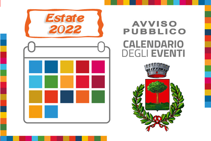 Pagani. Pubblicato avviso pubblico per proposte eventi estivi 2022