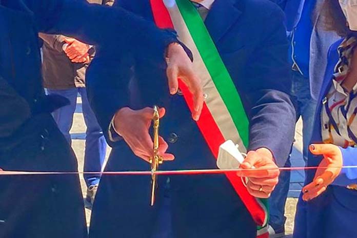 Nocera Superiore. Sabato 11 giugno taglio del nastro per 3 nuove opere: Parco giochi, Percorso pedonale, Parcheggio