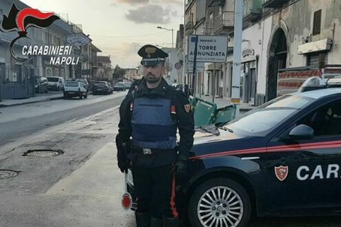 Torre Annunziata. Denunciati 2 minori che non si fermano all’alt dei Carabinieri: non si esclude fossero corrieri
