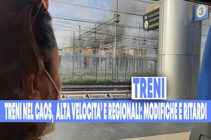 Treni nel caos fino a mercoledì dopo l’incidente in galleria: tutte le modifiche e i ritardi alta velocità e Regionali