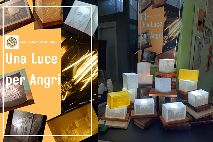 Angri. Grande festa di fine anno per gli alunni della Galvani Opromolla (foto)