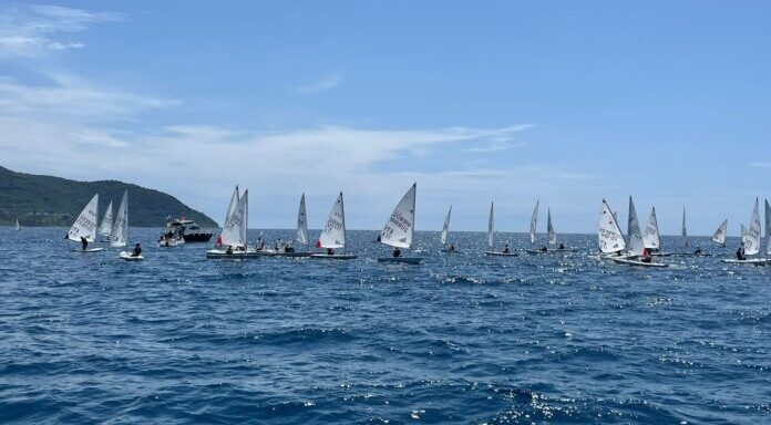 Sport. Vela, ad Agropoli il Campionato Italiano Master 