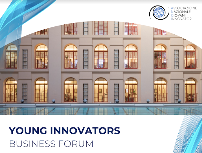 Young Innovators Business Forum: il nuovo evento ANGI per promuovere l’innovazione e l’industria italiana
