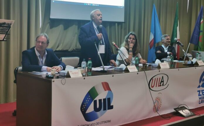 Sindacati. Lotta allo sfruttamento e battaglia contro le morti bianche, la Uila Uil Salerno detta la linea