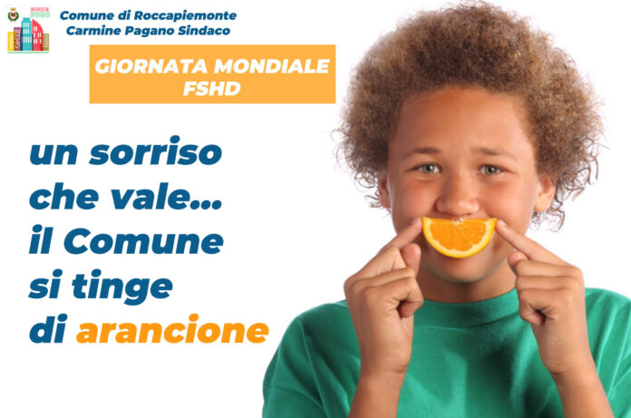 Roccapiemonte. Adesione alla Giornata Mondiale FSHD e nuovi raccoglitori indumenti usati ed oli esausti