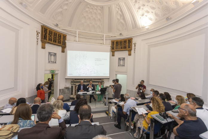 Gori presenta il Bilancio di Sostenibilità 2021 e gli obiettivi del prossimo triennio