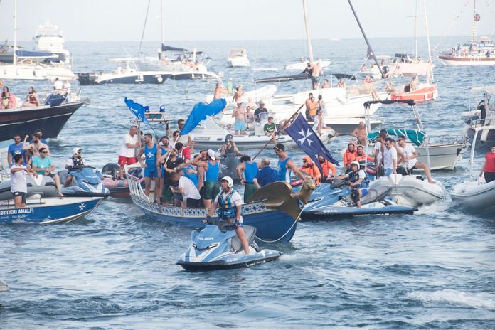regata storica amalfi